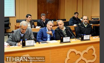 جلسه شورای معاونین، مشاورین و شهرداران مناطق 11