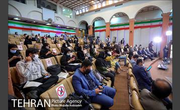 نشست خبری شهردار تهران 23