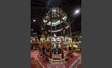 تکیه نیاروان