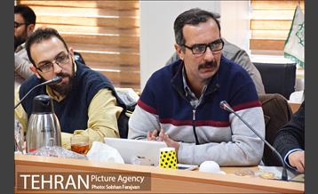 نشست خبری معاون برنامه ریزی، توسعه شهری و امور شوراها 11