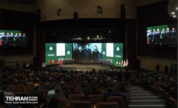 آیین آغاز سومین دوره طرح من شهردارم 8