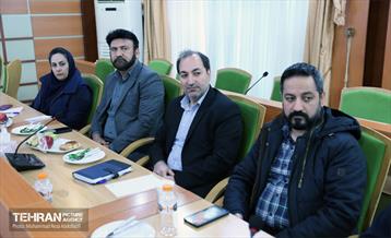 هم‌اندیشی مدیران اداره کل سرمایه انسانی شهرداری تهران  19