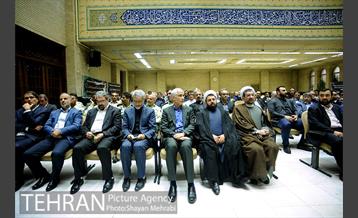 مراسم ختم برادر سید علی اسماعیلی فرد 10