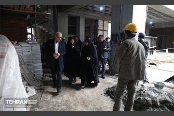 بازدید اعضای شورای شهر از پروژه‌های مرکز ارتباطات و امور بین‌الملل 65