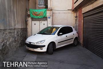 شهرنگار: محله درکه 6
