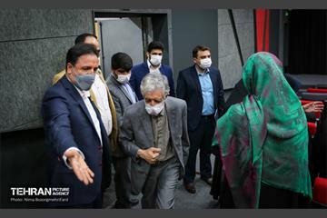 آیین اکران فیلم «هناس» با حضور خانواده معظم شهدای هسته ای 3