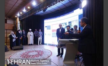 مراسم بازدید شهردار تهران از پروژه های شاخص منطقه 9  18