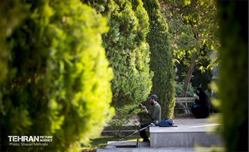 مراسم دعای روز عرفه در دانشگاه تهران 10