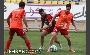 تمرین تیم پرسپولیس تهران 11