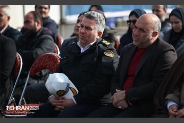 تعریض جاده قدیم تهران- قم 14