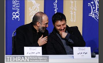 نشست خبری فیلم آتابای 2