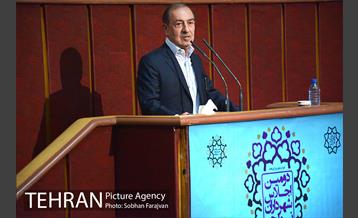 دومین اجلاس شهرداران نواحی شهرداری  16