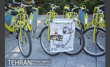 سه شنبه های بدون خودرو با حضور معاون بین الملل مرکز ارتباطات و امور بین الملل شهرداری تهران 3