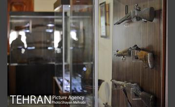 موزه جنگ (خانه تیمورتاش) 7