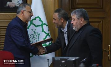 اولین جلسه هیات امنای سازمان پیشگیری و مدیریت بحران  8