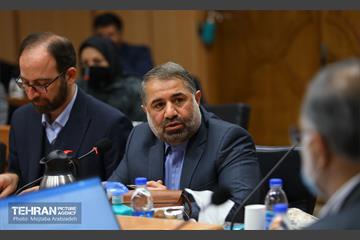 یازدهمین جلسه قرارگاه آسیب های اجتماعی شهر تهران 6