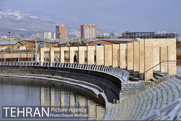 دریاچه شهدای خلیج فارس 15