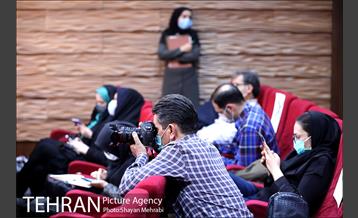 نشست خبری معاون امور اجتماعی و فرهنگی شهرداری تهران 12