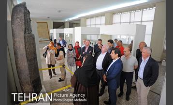 شهردار وین، مهمان تهران 5