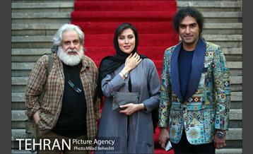 اکران خصوصی فیلم سینمایی تیک آف‎ 9