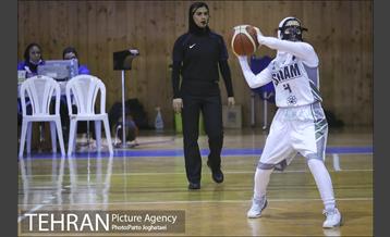 دیدارهای هفته پایانی بسکتبال زنان 22