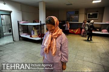 سامانسرای بانوان لویزان 10