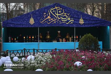 جشن بهار قرآن و طبیعت در بوستان ملت 33