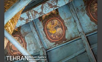 «ملک» ؛ عمارت رها شده 19