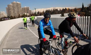 افتتاح ۴۷ کیلومتر مسیر سرزندگی 53