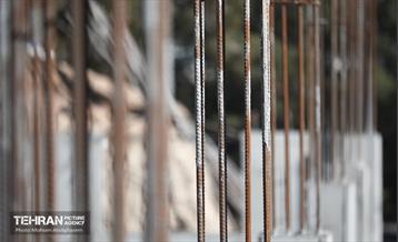 ساخت اسکان کارگری در پارک جنگلی لویزان