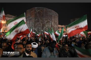 دسته پرچم داران ایران 2 1