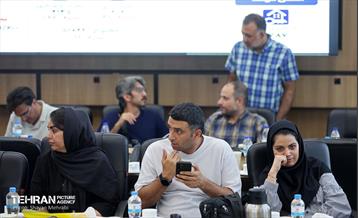 نشست خبری رئیس سازمان پیشگیری و مدیریت بحران شهر تهران 24