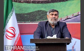 آیین افتتاح ایوان انتظار میدان ولیعصر(عج) 10