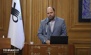 دویست‌و‌شصت‌و‌یکمین جلسه شورای اسلامی شهر تهران 9