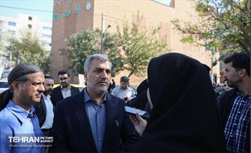 افتتاح ۶ بازار میوه‌ و تره‌بار 15