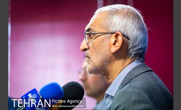 نشست خبری معاون حمل و نقل و ترافیک 4