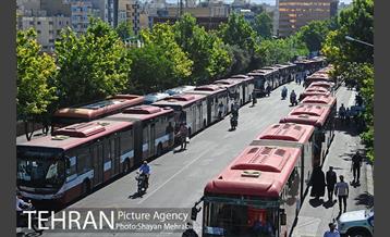 خدمات شهرداری تهران در نماز عید فطر مصلی امام خمینی(ره)  20
