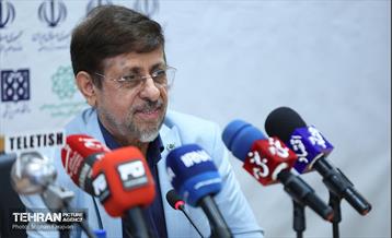 همایش توسعه سلامت اجتماعی شهروندان تهران 14