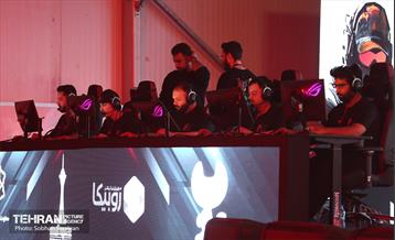 رویداد ملی هفته بازی ایران 6