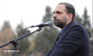 غرس 2000 نهال در بوستان جنگلی سرخه‌ حصار 18