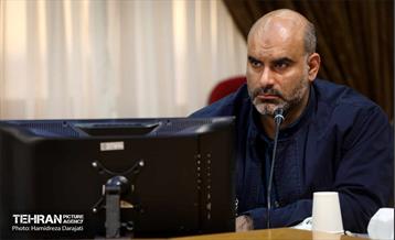 هفتمین جلسه شورای هماهنگی فرهنگی، اجتماعی، هنری و ورزشی شهرداری تهران 8