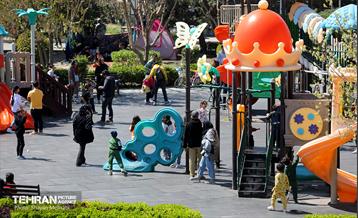 روز طبیعت در دریاچه چیتگر 8