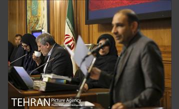 جلسه شورای شهر 15