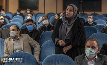 جلسه شورای مدیران روابط عمومی، دورنگاه ارتباطات شهر تهران 28