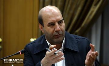 نشست طرح خط راه آهن تهران - تبریز 9