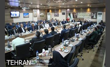 مراسم تکریم و معارفه شهردار منطقه 20 7