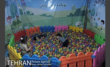 جایی برای کودکی بچه های دروازه غار 18