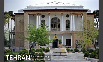 موزه جنگ (خانه تیمورتاش) 44