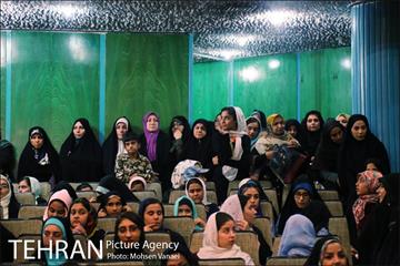 همایش روز دختر در فرهنگسرای خاوران 11
