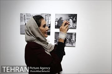 آیین گشایش نمایشگاه عکس ساسان مویدی و رونمایی از مجموعه کتب عکاسان جنگ 9